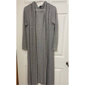 Long grey cardigan- forever 21 3X